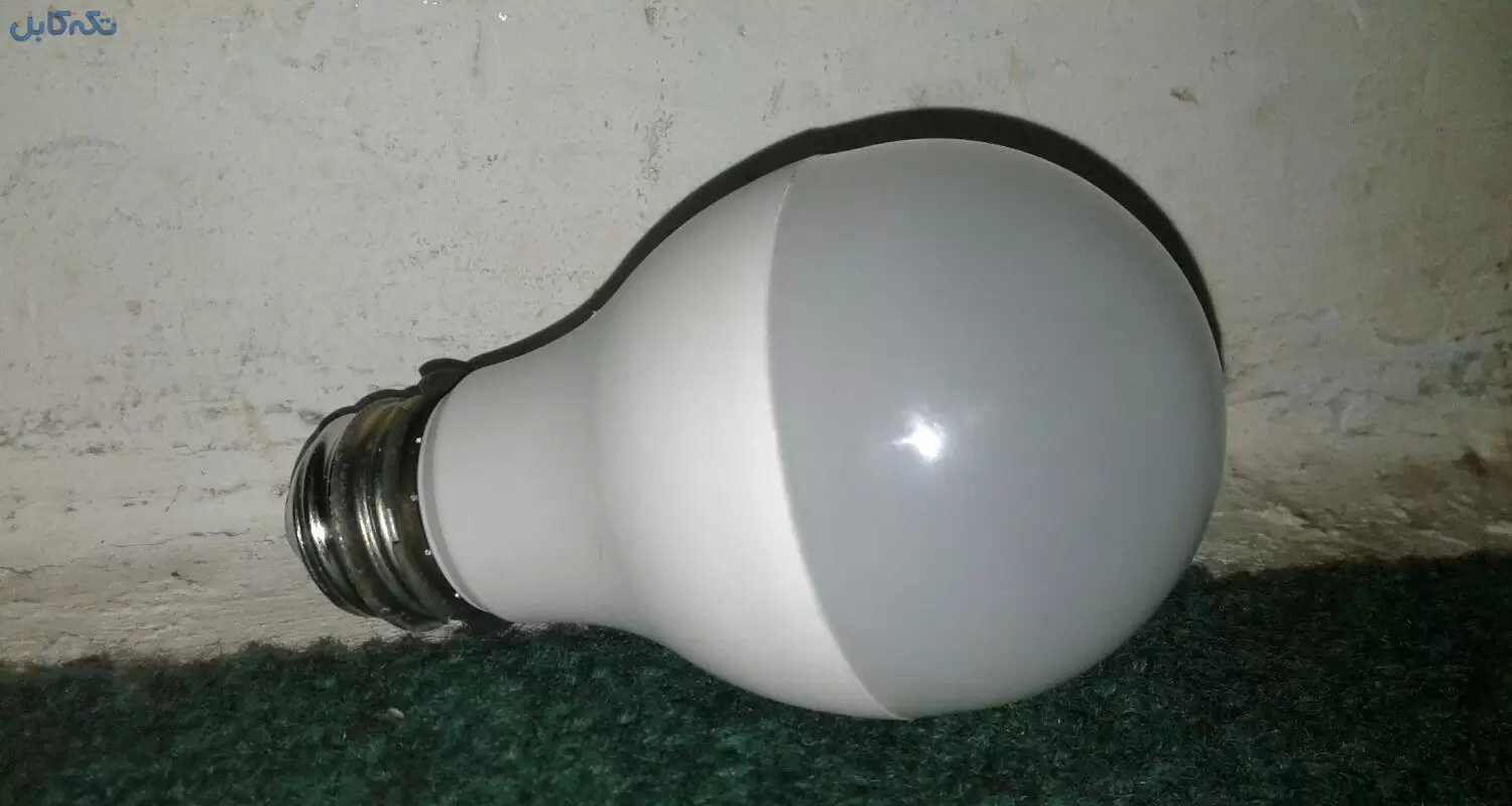 تعمیرات انواع لامپ های ال ای دی