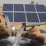 برق خورشیدی