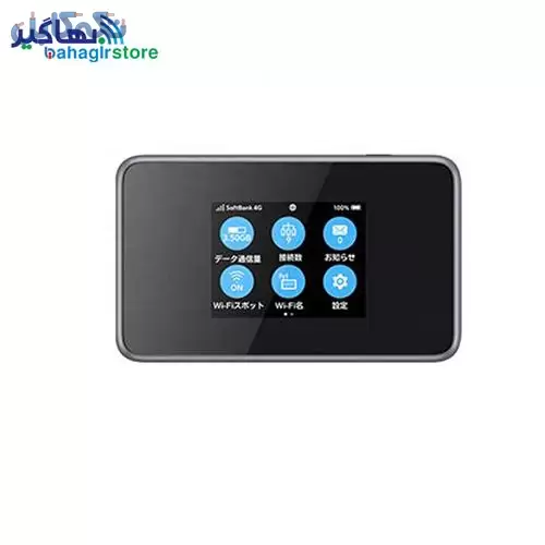 مودم جیبی zte802 /4g/tdlte