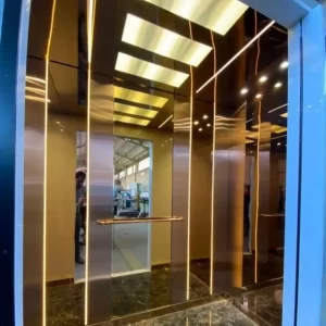 قطعات آسانسور