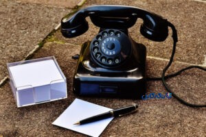 تلفن رومیزی