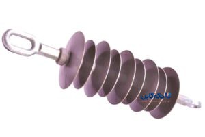 مقره پلیمری برق