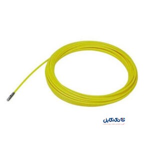 فنر سیم کشی پلاستیکی