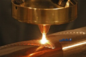 دستگاه جوش لیزری