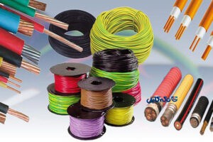 خرید سیم و کابل ارزان و با کیفیت