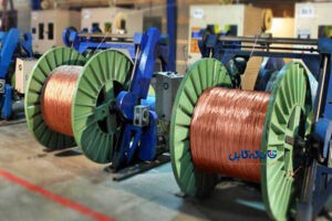 خرید سیم و کابل از کارخانه