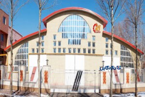 شرکت نیرو تهویه البرز