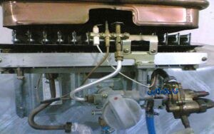 سنسور جوش آبگرمکن