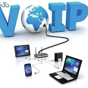 راه اندازی سیستم VOIP