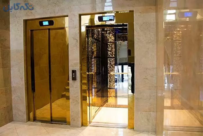 فروش انواع آسانسور و بالابر اقساطی