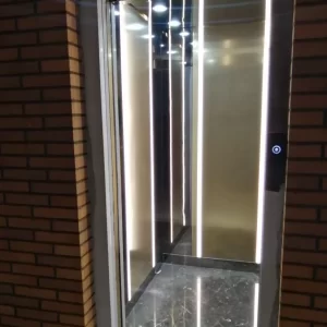 راه اندازی آسانسور