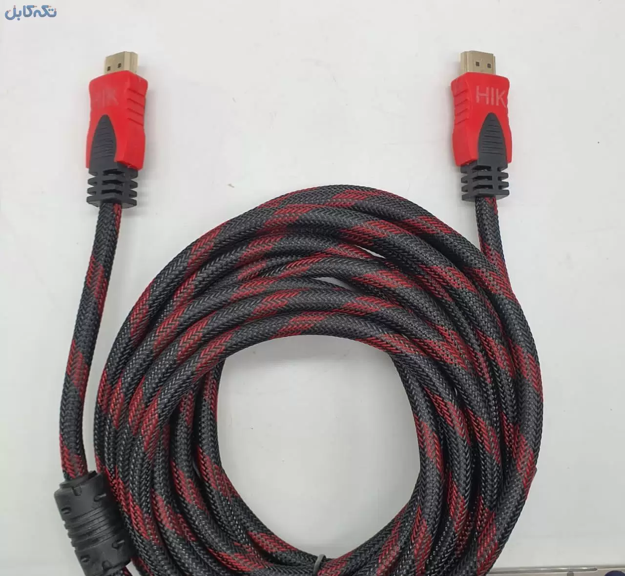 کابل HDMI مدل ۵ متری کنفی نویزگیردار hdmi