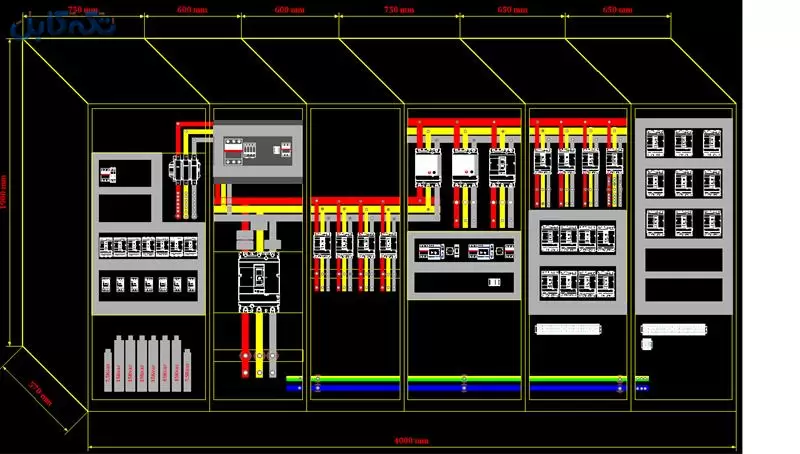 طراحی تابلو برق با نرم افزار eplan ایپلن