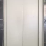 درب کابین آسانسور