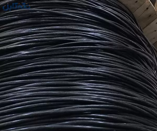 کابل برق خودنگهدار 35×3 مفتولی