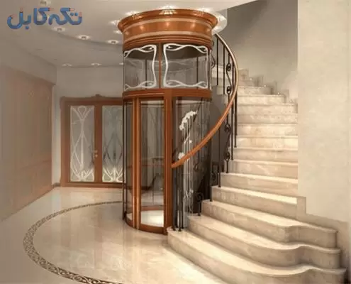 فروش نصب تعمیر آسانسور پله برقی هیوندای hyundai