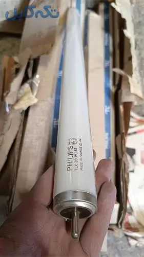 لامپ مهتابی ضد انفجار فیلیپس Philips