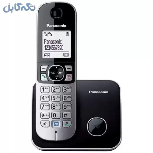 تلفن بی سیم پاناسونیک مدل kx- tg 6711