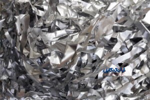 ضایعات فویل آلومینیوم