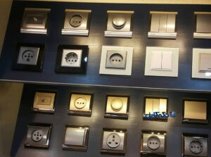 مکانیزم ساخت کلید و پریز