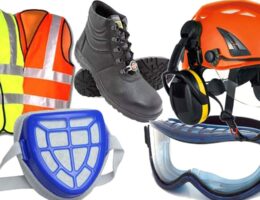 بازار لوازم ایمنی