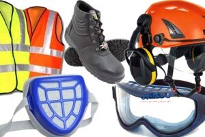 بازار لوازم ایمنی