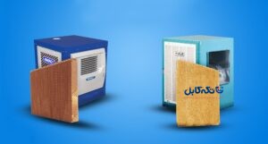 کولر آبی دست دوم