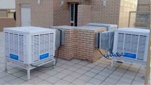 قیمت کولر آبی دست دوم