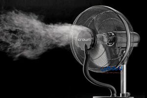 پنکه مه پاش