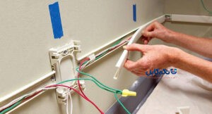 نحوه محاسبه سیم کشی ساختمان