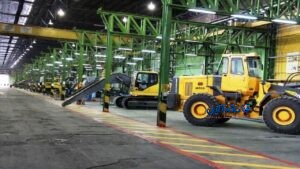 بازار ماشین آلات صنعتی