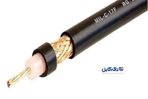 کابل هم محور فرکانس بالا