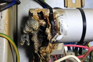 عملکرد خازن کولر آبی