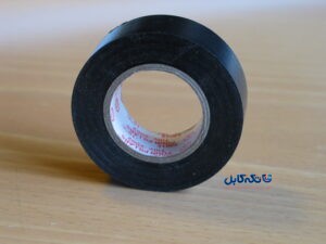 تولید و بسته بندی چسب برق در منزل