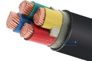 کابل قدرت ولتاژ متوسط