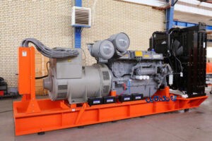 دیزل ژنراتور