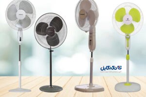 پنکه ایستاده