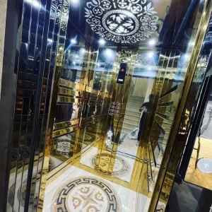 کفپوش آسانسور