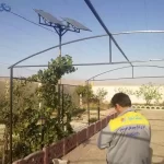 برق خورشیدی