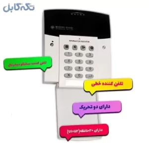 تلفن کننده اعلام