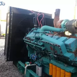 دیزل ژنراتور