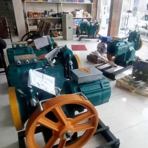 آسانسور شاکری