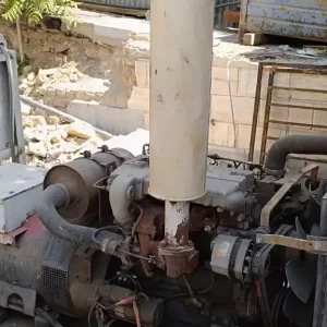 دیزل ژنراتور