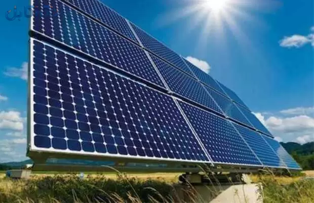 نوین صنعت خزر ، سیستم برق خورشیدی