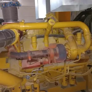 موتور کاترپیلار