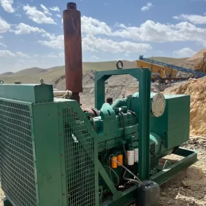 ژنراتور برق