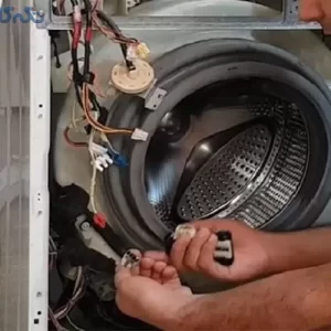 تعمیرات ماشین لباسشویی
