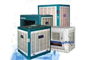 نصب کولر آبی