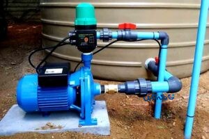 عملکرد اتومات پمپ آب