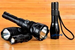 چراغ قوه معدنی